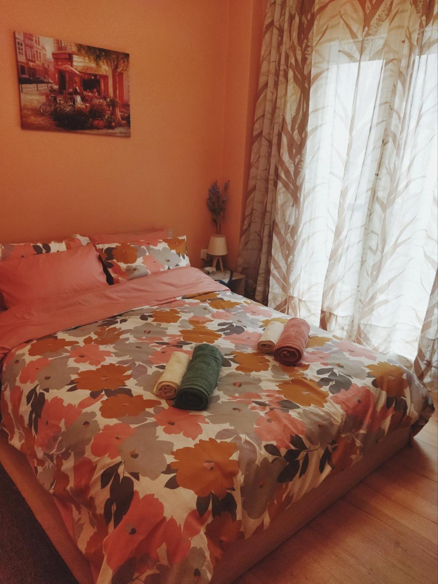 Eos Apartment เทสซาโลนิกิ ภายนอก รูปภาพ