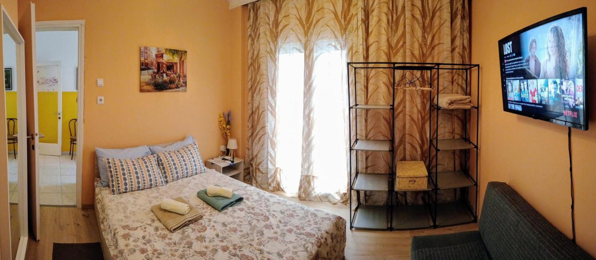 Eos Apartment เทสซาโลนิกิ ภายนอก รูปภาพ